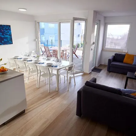 Villa Miri Ii Privlaka (Zadar)