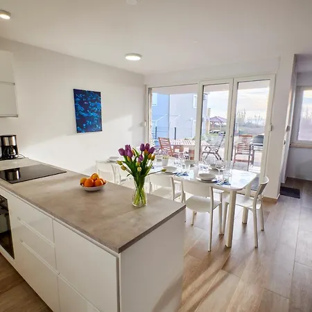 Villa Miri Ii Privlaka (Zadar)