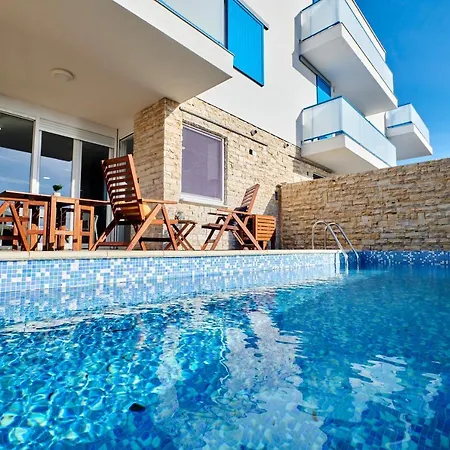 Villa Miri Ii Privlaka (Zadar)