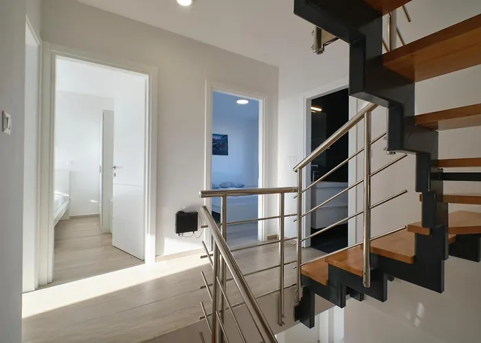Villa Miri Ii Privlaka (Zadar)