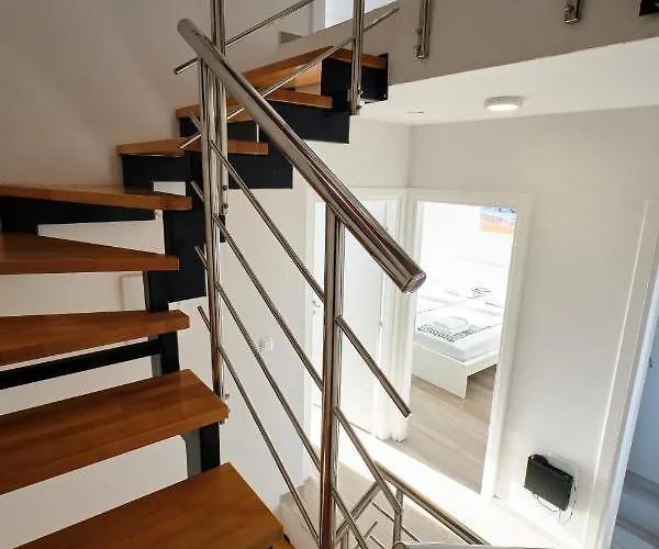 Villa Miri Ii Privlaka (Zadar)