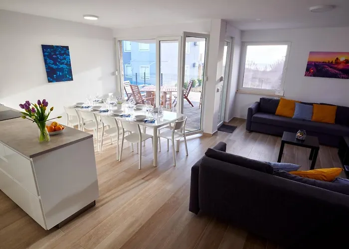 Villa Miri Ii Privlaka (Zadar)