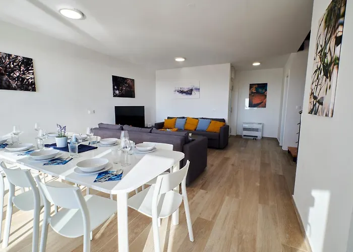 Villa Miri Ii Privlaka (Zadar)
