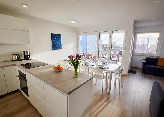 Villa Miri Ii Privlaka (Zadar)
