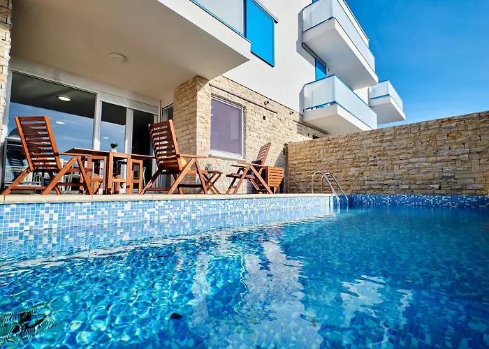 Vila Miri Ii Privlaka (Zadar)